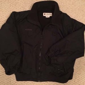 Mens Columbia Ski Jacket